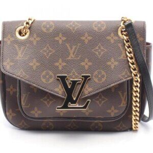 Louis Vuitton Passy Shoulder Bag